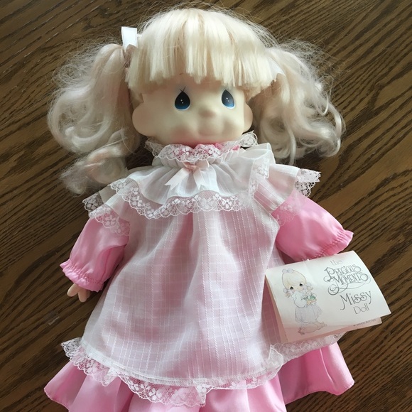 precious moments missy doll